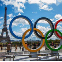 巴黎奥运会“奥运选手中的艺术家”活动正式展开