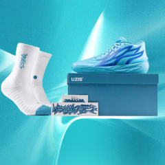 Sneaker潮荟 | 追随新生！UZIS × PUMA“最强新秀”