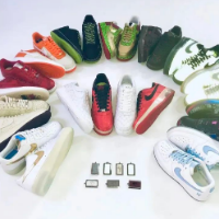 Sneaker潮荟 | AF1的疯狂世界：涂鸦艺术