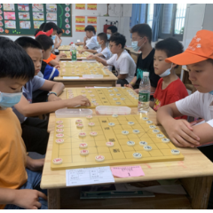 楚汉相争智者胜 湖南省首届青少年象棋团体赛暨定级赛收官