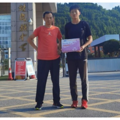 故事 | 这个体育老师，真的教出来了清华大学生！