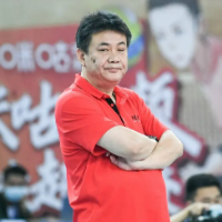 中国女排主帅蔡斌：努力靠团队打球 世联赛总决赛力拼意大利队 