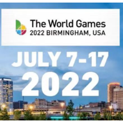第十一届世界运动会在美国伯明翰市开幕
