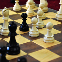 2022年湖南省青少年国际象棋比赛开赛 1337名选手对垒