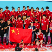 中国女排出战荷兰世锦赛 周日首战阿根廷
