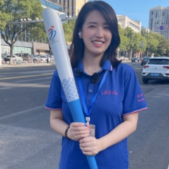 省运倒计时·3天 | 袁泉：用笔尖与镜头记录家乡体育盛会
