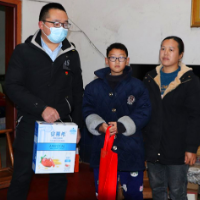 浓浓关爱暖人心！长沙市雨花区三仙岭小学走访慰问困境学生
