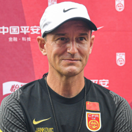 重磅官宣：扬科维奇出任中国男足国家队主教练