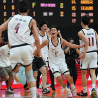 从58分惨败到1分险胜——回浦中学男篮夺冠背后的故事