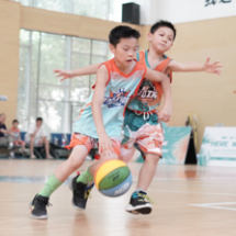 图集 | “聚劲”湖南青少年篮球俱乐部城市精英邀请赛首站精彩时刻