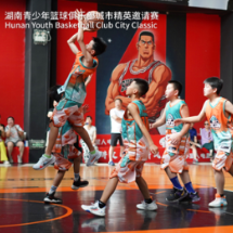 凝力量展风采！“聚劲”湖南青少年篮球俱乐部城市精英邀请赛U12组决赛落幕
