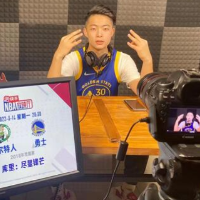 Sneaker潮荟 | 常新宇：解说比赛，诠释我的热爱