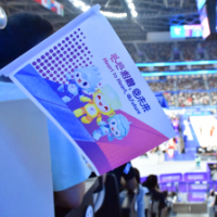 图集 | 带您沉浸式走进亚运赛场，打开女篮比赛的不同视角