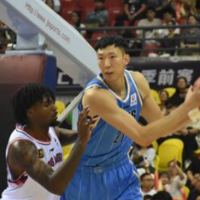 图集 | CBA季前赛岳阳站：北京首钢82比61力克广州龙狮