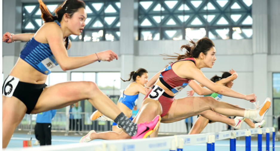 夏思凝获全国室内田径大奖赛南京站女子60米栏金牌