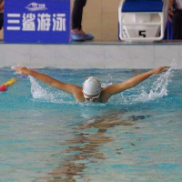 奋“泳”争先！吉首市2024年中小学生运动会游泳比赛结束