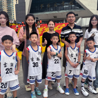 特写丨“等我们长大后，也要参加湘BA”