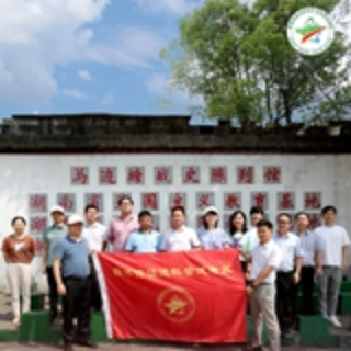 自然资源送科普进老区丨赠红图宣政策送科普 情系桃江热土办实事
