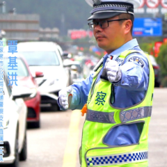 海报丨我在张家界祝福祖国