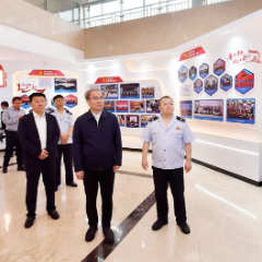 刘革安在市税务局调研时强调:牢记职责使命 在推动高质量发展中展现税务新作为