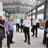 刘革安调研供销工作时强调:做好新时代供销工作 为高质量发展提供有力支撑