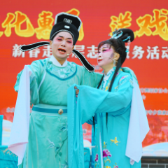 11月16日至22日 非遗盛宴绽放张家界