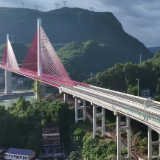 辉煌“十四五” 长征再出发丨交通先行,发展增速!交通强县铺就民生幸福路