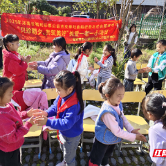 张家界:把普法酿成“乡野里的温柔”