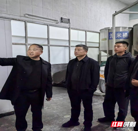 张家界市工信局加快推进智能工厂梯度建设