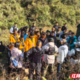 终极荒野对决！张家界七星山荒野求生决赛打响 13位硬核选手角逐巅峰荣誉