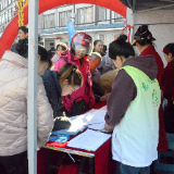 37家企业为零溪镇提供上千个就业岗位