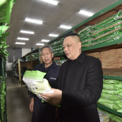 张家界市科学技术协会第七次代表大会代表周伟良:为中医药现代化注入“源头活水”