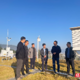 张家界：自规系统走进气象局 探源地质灾害智慧防御体系