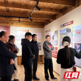 感悟初心使命 汲取奋进力量——张家界市中心血站开展主题党日参观学习活动