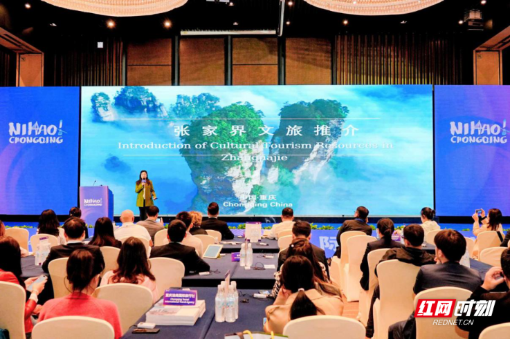 双城联动 共拓客源：重庆携手张家界共筑入境旅游新高地