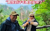 国际游客盛赞张家界：绝美风光震撼心灵，“美哭了”不仅是比喻