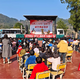 慈利县南山坪乡:汉戏进校园 国粹润童心