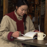 美文欣赏｜听水书屋喝咖啡