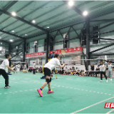 永定区教师进修学校积极参与教职工体育赛事