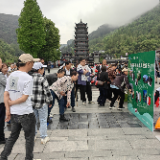 张家界等40家地质公园发起系列活动倡导“珍爱地球”