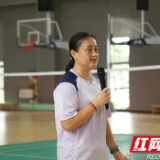 奥运冠军龚智超“羽”你相约，点燃校园运动热情