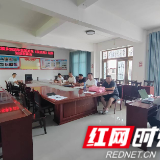 慈利县司法局：入党培训讲民法 法治精神育党苗