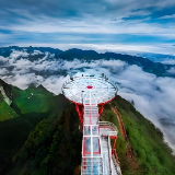 云端秘境七星山｜一座用爱镌刻的“天空之城”