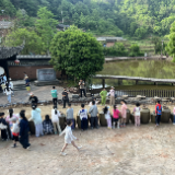 五一假期火爆！永定区王家坪镇乡村旅游喜迎八方客