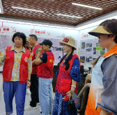 永定区王家坪镇马头溪村：“非遗赋能乡村振兴”交流活动举行