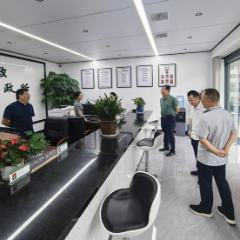 惠民财政 | 张家界市财政局深入基层调研财政基础管理强基固本工作