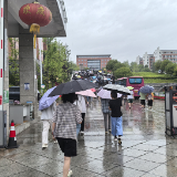 齐心护航 有条不紊 张家界36943名学子参加中考