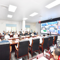 张家界市召开防汛抗灾会议：坚决打赢防汛抗灾救灾硬仗  全力守护人民生命财产安全