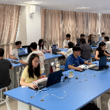 智能测绘显锋芒：张家界学院学子斩获多项省赛奖项！