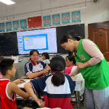 永定区阳湖坪街道：“三联四建”聚合力 携手助学暖童心